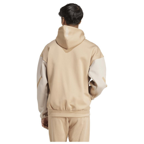 Adidas Ανδρική ζακέτα Z.N.E. Full-Zip Colorblock Track Jacket